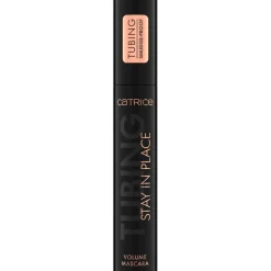 Catrice Tubing Stay In Place 010 Panda-Proof Black Volume Mascara