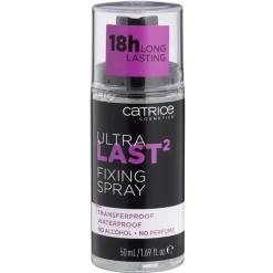 Catrice Ultra Last Fixing Spray