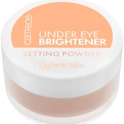 Catrice Under Eye Brightener 020 Warm Nude Setting Powder