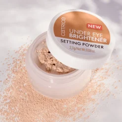 Catrice Under Eye Brightener 020 Warm Nude Setting Powder