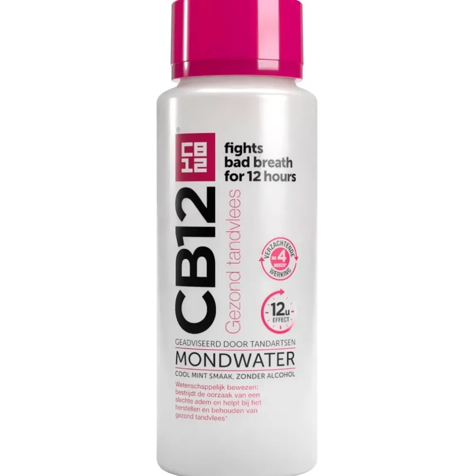 CB12 Gezond Tandvlees Mondwater