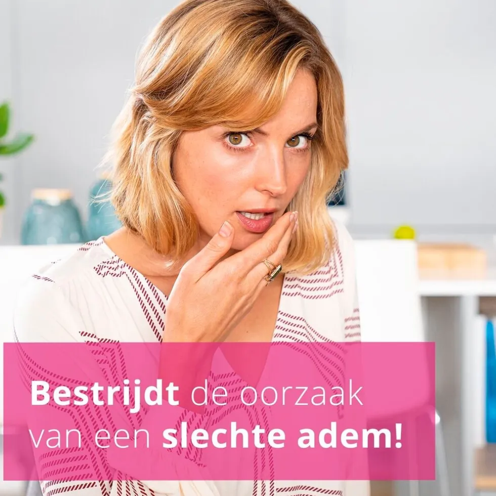 CB12 Gezond Tandvlees Mondwater