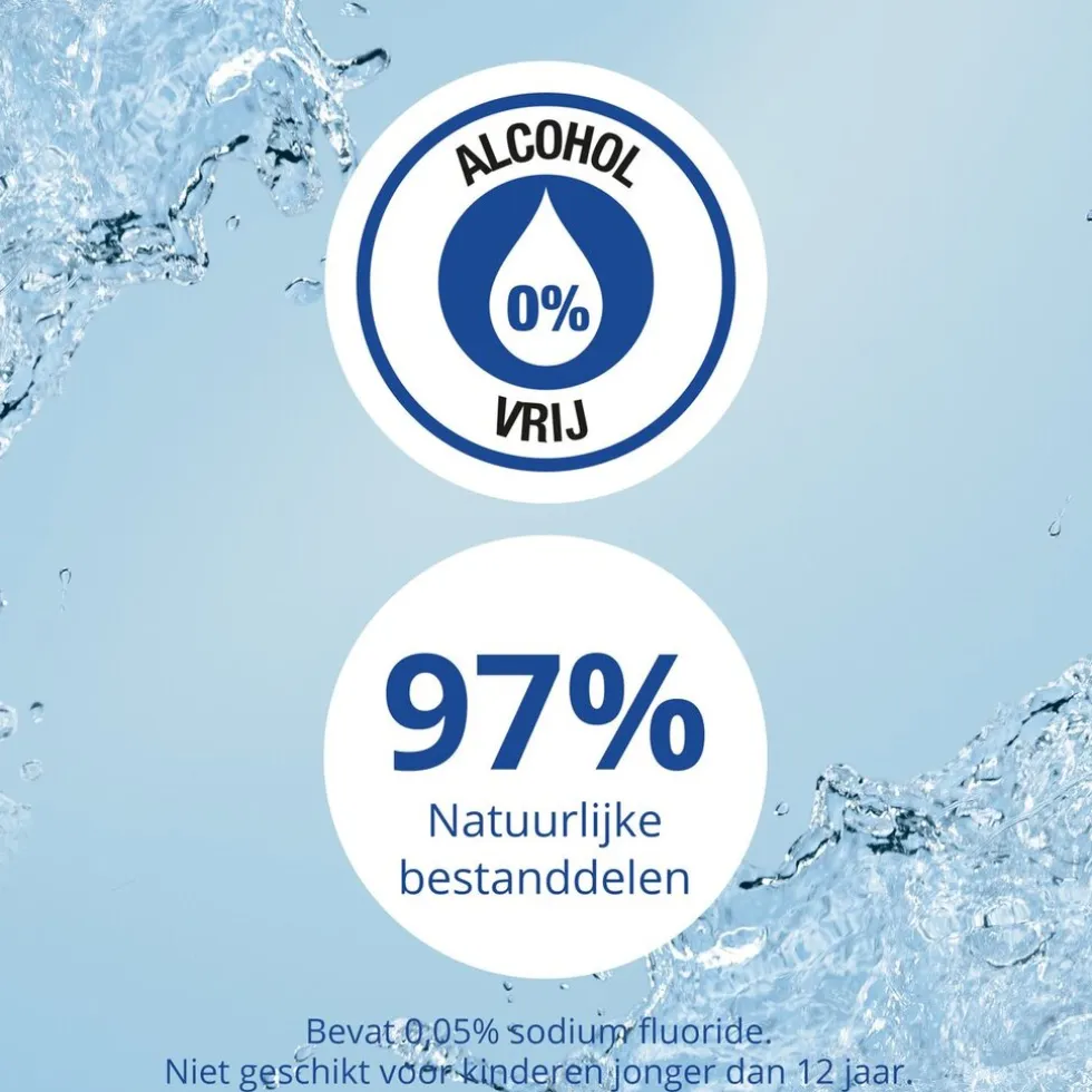 CB12 Gezond Tandvlees Mondwater