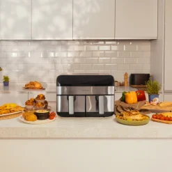 Cecotec Dubbele Airfryer XXL