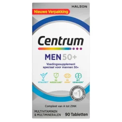 Centrum Men 50+ Multivitaminen Tabletten
