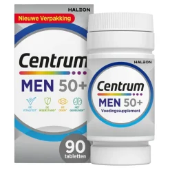 Centrum Men 50+ Multivitaminen Tabletten
