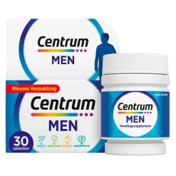 Centrum Men Multivitaminen Tabletten