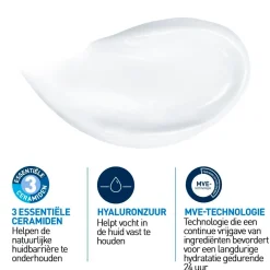 CeraVe Hydraterende Crème Navulling