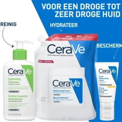 CeraVe Hydraterende Crème Navulling