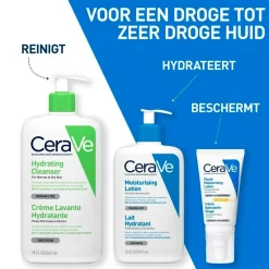 CeraVe Hydraterende Melk