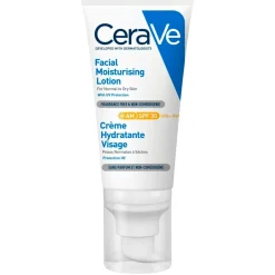 CeraVe SPF30 Hydraterende Gezichtscrème