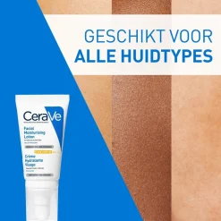 CeraVe SPF30 Hydraterende Gezichtscrème