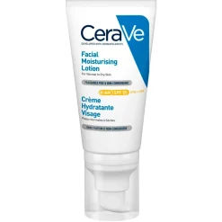 CeraVe SPF50 Hydraterende Gezichtscrème