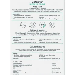 Cetaphil 6 Hours Fast Clear Pimple Patch