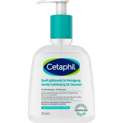 Cetaphil Gentle Exfoliating SA Cleanser