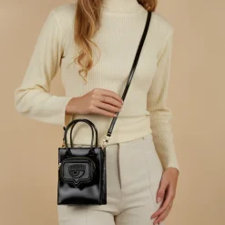 Chiara Ferragni Eyelike 75SB4BF2-ZS954-899 Crossbody Tas