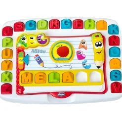 Chicco Lees en Leer Schoolbank