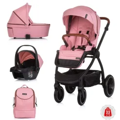 Chipolino Prestige 3-in-1 Kinderwagen