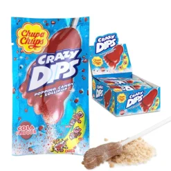 Chupa Chups Crazy Dips Cola