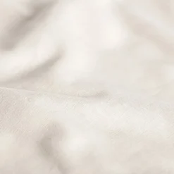 Cinderella Dubbele Splittopper Hoeslaken Katoen Weekend - ivory 180x210cm