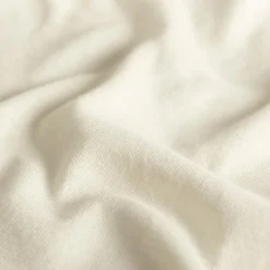 Cinderella Hoeslaken Dubbel Jersey Stretch 30cm Hoek - ivory 160x200/210/220cm