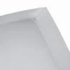 Cinderella Hoeslaken Jersey Stretch 30cm Hoge Hoek - light grey 140x200cm