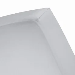 Cinderella Hoeslaken Jersey Stretch 30cm Hoge Hoek - light grey 140x200cm