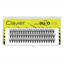 Clavier DU2O WIDE Wimperextensions Double Volume