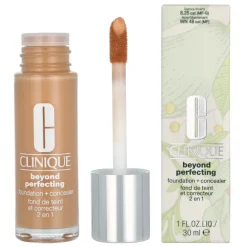 Clinique Beyond Perfecting Foundation + Concealer 30ml