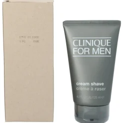 Clinique For Men Cream Shave 125 ml