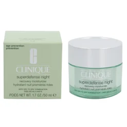 Clinique Superdefense Night Recovery Moisturizer 50ml