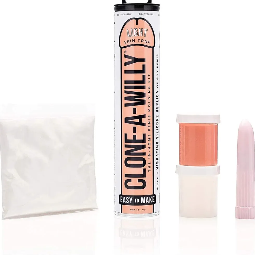 Clone A Willy Kit Light Tone