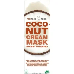 Coconut Moisturising Cream Mask