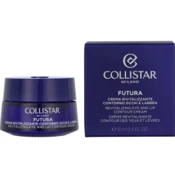 Collistar Futura Revitalizing Eye & Lip Contour Cream 15 ml