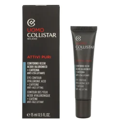 Collistar Uomo Attivi Puri Eye Contour 15 ml