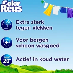 Color Reus Vloeibaar Wasmiddel