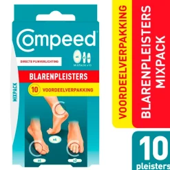 Compeed Blarenpleisters Mixpack