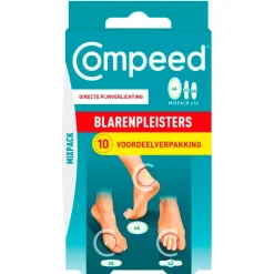 Compeed Blarenpleisters Mixpack