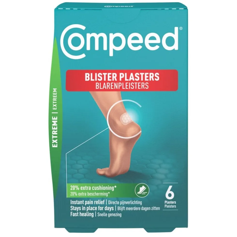 Compeed Extreme Blaarpleisters