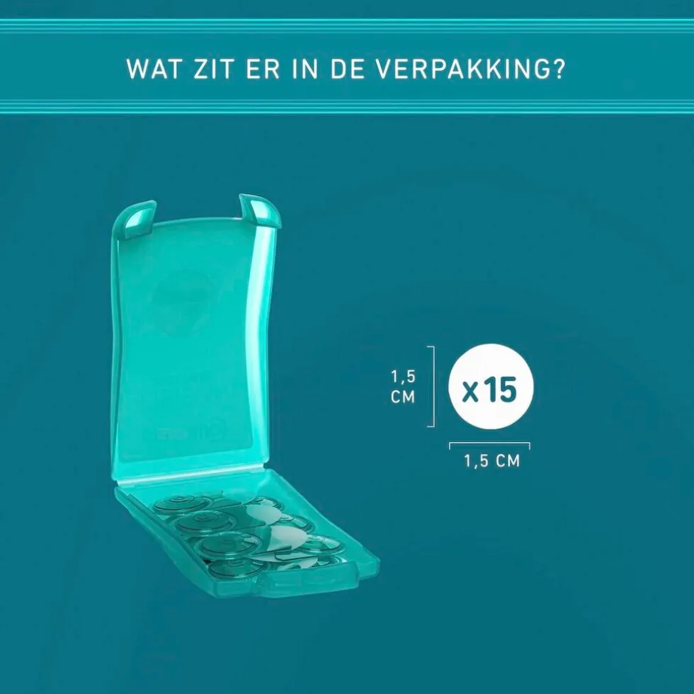 Compeed Koortslippleisters