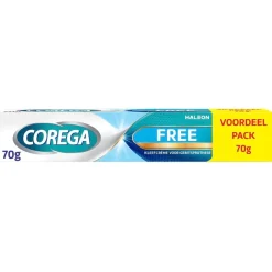 Corega Free Kleefcrème