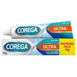 Corega Ultra Kleefcrème