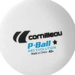 Cornilleau 72 st Tafeltennisballen