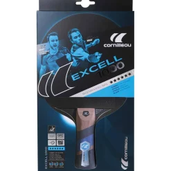 Cornilleau Excell 1000 Indoor Tafeltennis Bat