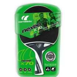 Cornilleau Nexeo X70 Carbon Tafeltennisbat