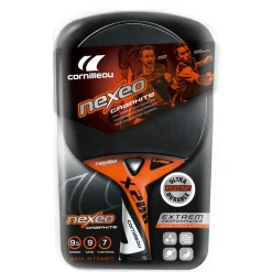 Cornilleau Nexeo X200 Graphite Tafeltennisbat