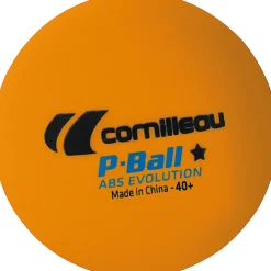 Cornilleau P-ball 72 st Tafeltennisballen