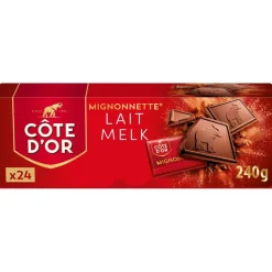 Cote D'Or Mignonnette Melk Chocoladebox