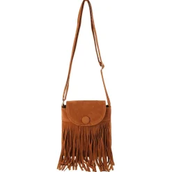 Crossbody Tas met Franjes