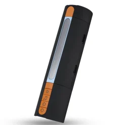 Cruizr CP03 Deluxe Vibrerende en Zuigende Masturbator met Adapter